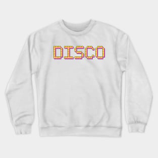 DISCO Crewneck Sweatshirt